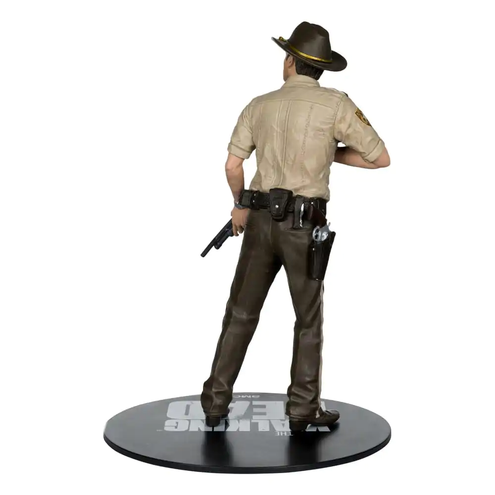 The Walking Dead PVC Socha 1/8 Rick Grimes 25 cm produktová fotografia