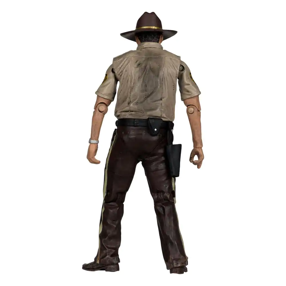The Walking Dead Akčná figúrka Rick Grimes (Season 1) 15 cm produktová fotografia
