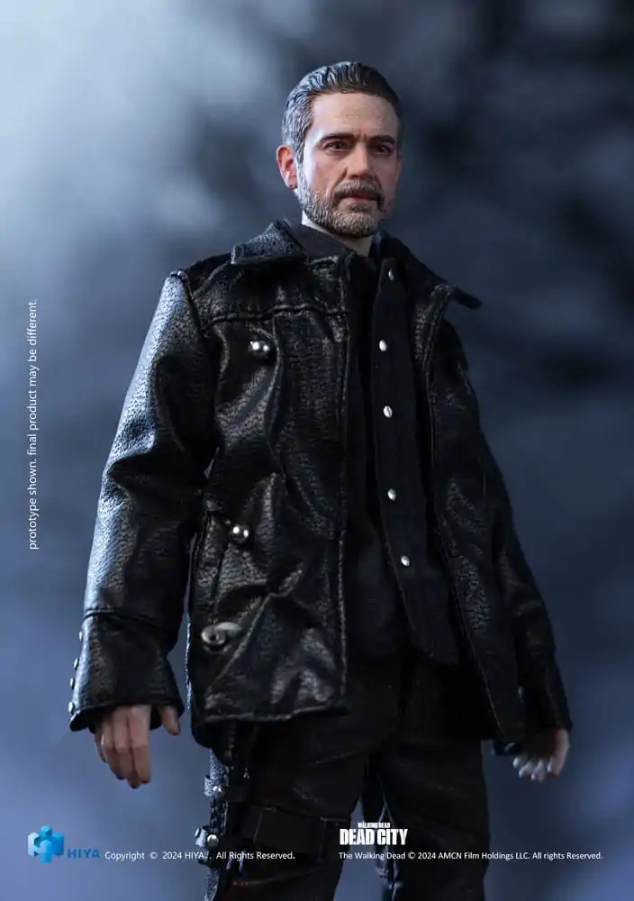 The Walking Dead: Dead City Exquisite Super Series  akčná figúrka 1/12 Negan 16 cm termékfotó