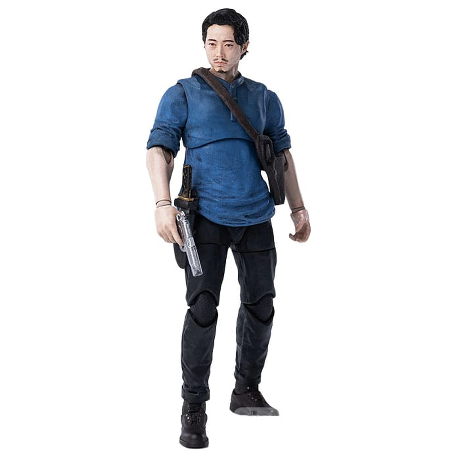 The Walking Dead Exquisite Mini Series akčná figúrka 1/18 Glenn 11 cm produktová fotografia