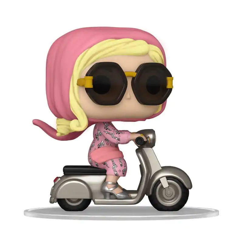 The White Lotus Funko POP! Rides Vinilová figúrka Tanya na skútru 15 cm termékfotó