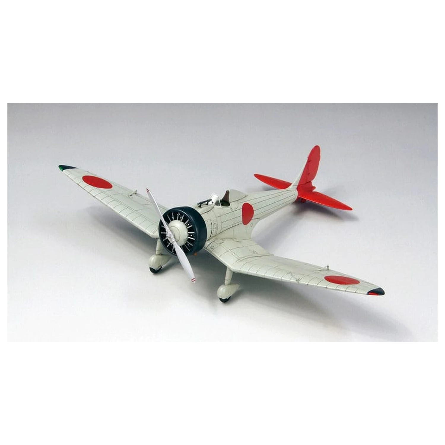 The Wind Rises modelárska súprava 1/48 Type 9 Prototype Fighter produktová fotografia