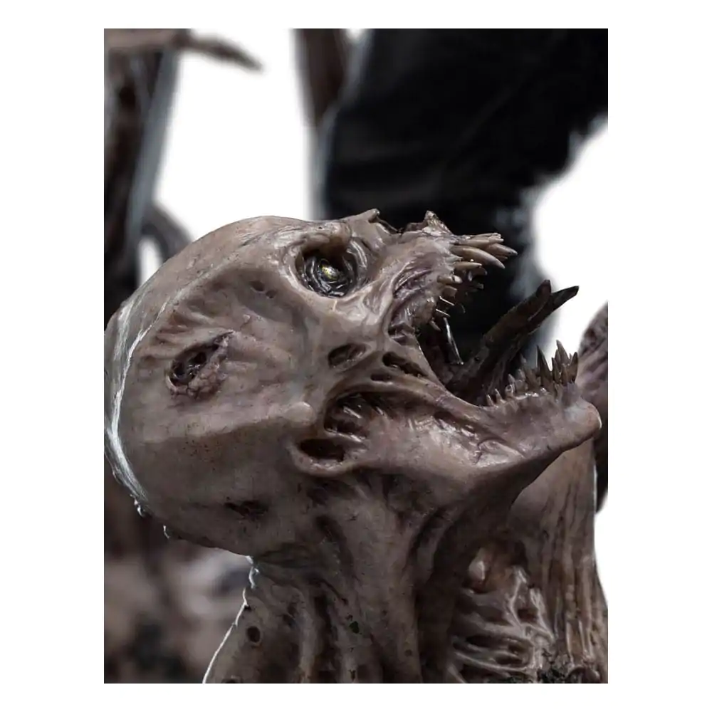 The Witcher Socha 1/4 Geralt the White Wolf 51 cm produktová fotografia