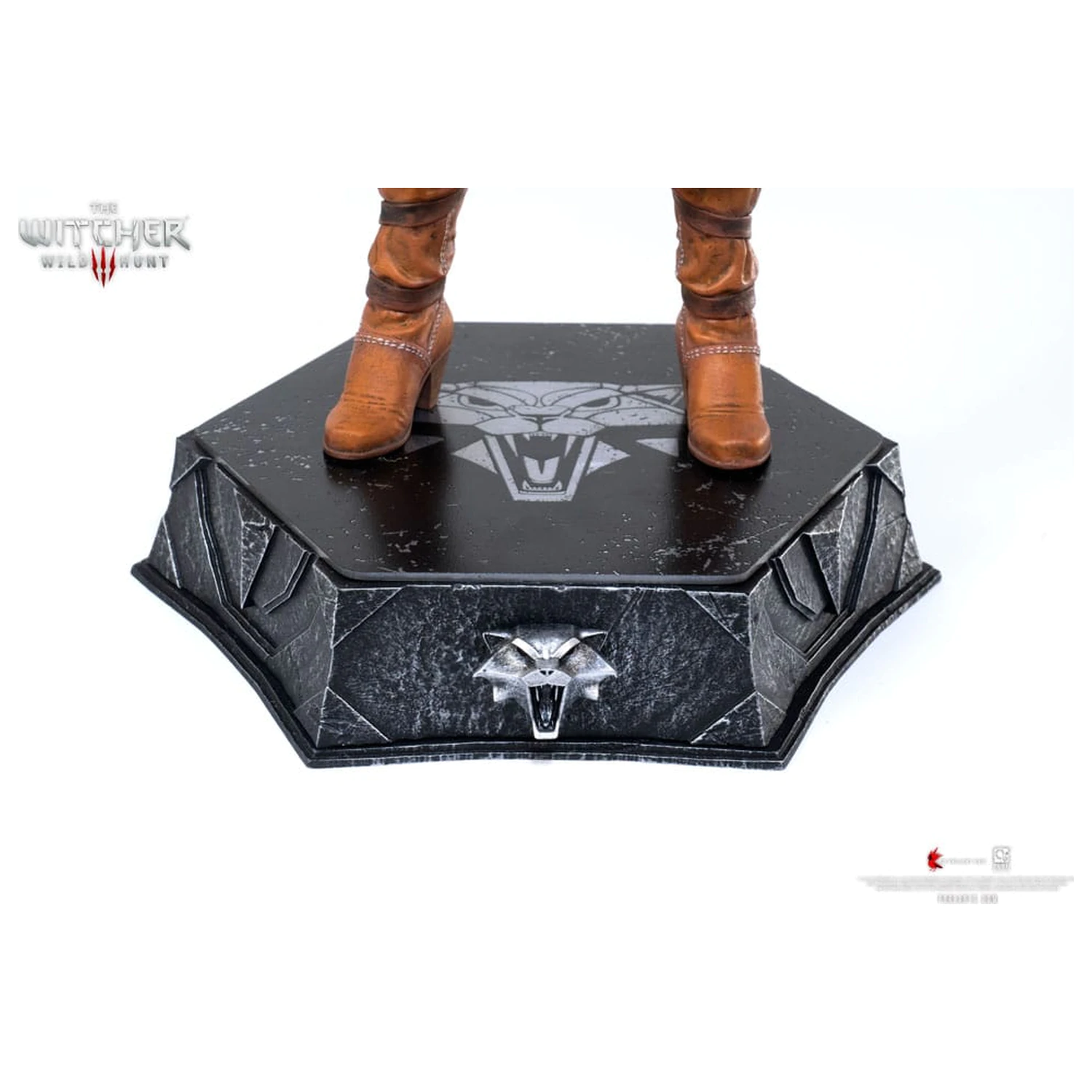 The Witcher 3: Wild Hunt akčná figúrka 1/6 Ciri of Cintra 30 cm produktová fotografia
