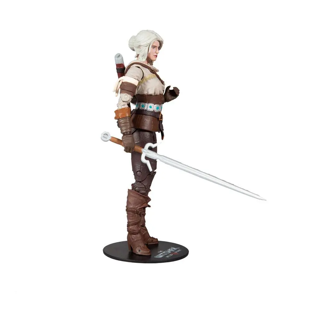 The Witcher 3: Wild Hunt Akčná figúrka Ciri 18 cm produktová fotografia