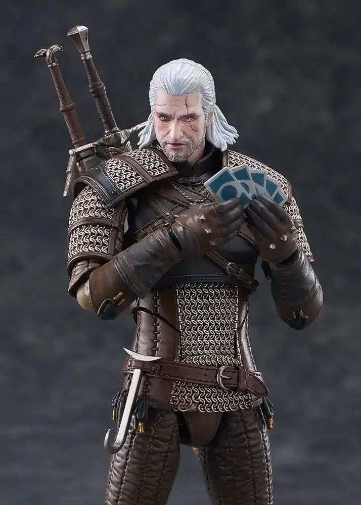 The Witcher 3: Wild Hunt Figma Akčná figúrka Geralt 16 cm produktová fotografia