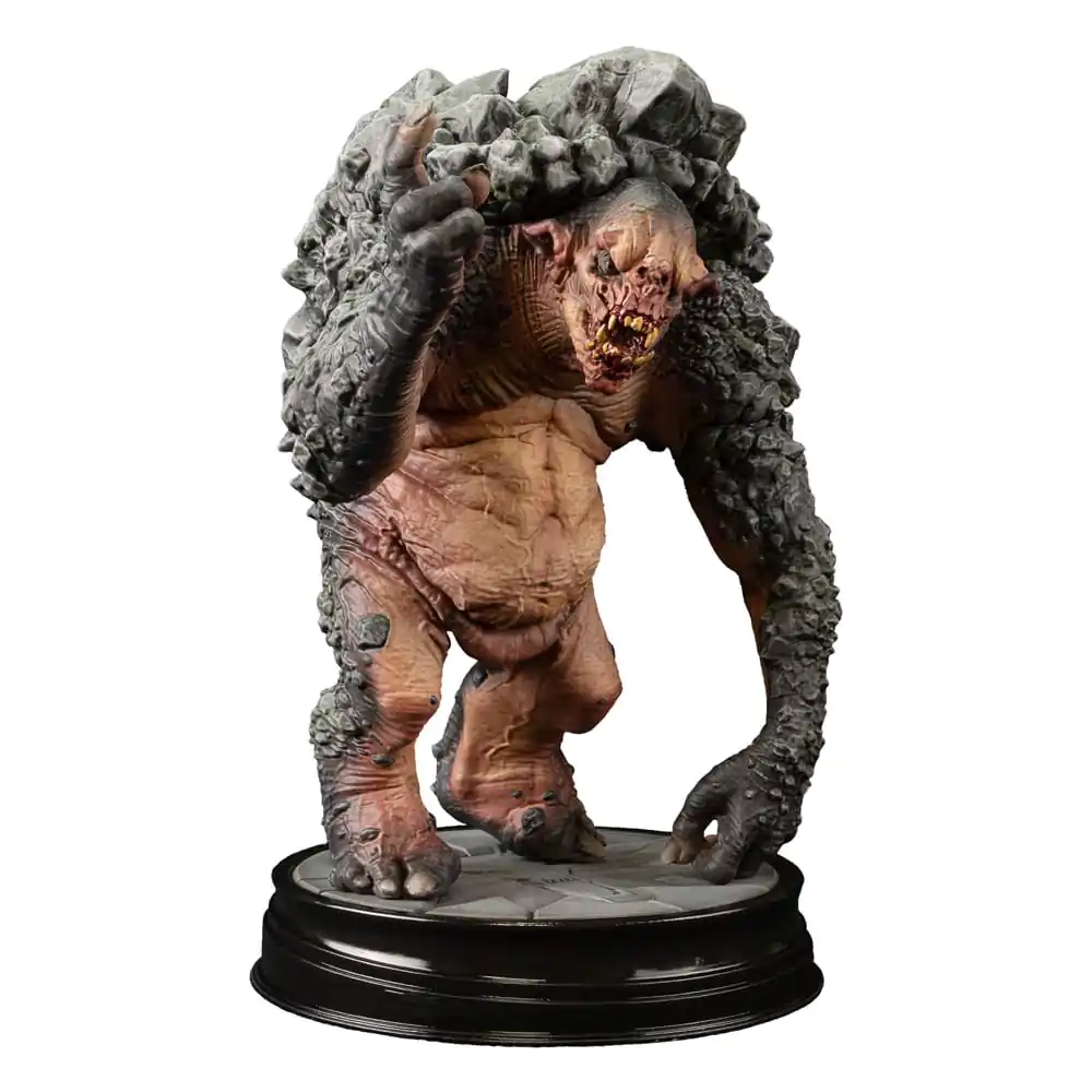 The Witcher 3 - Wild Hunt PVC soška Kamenný troll 25 cm termékfotó