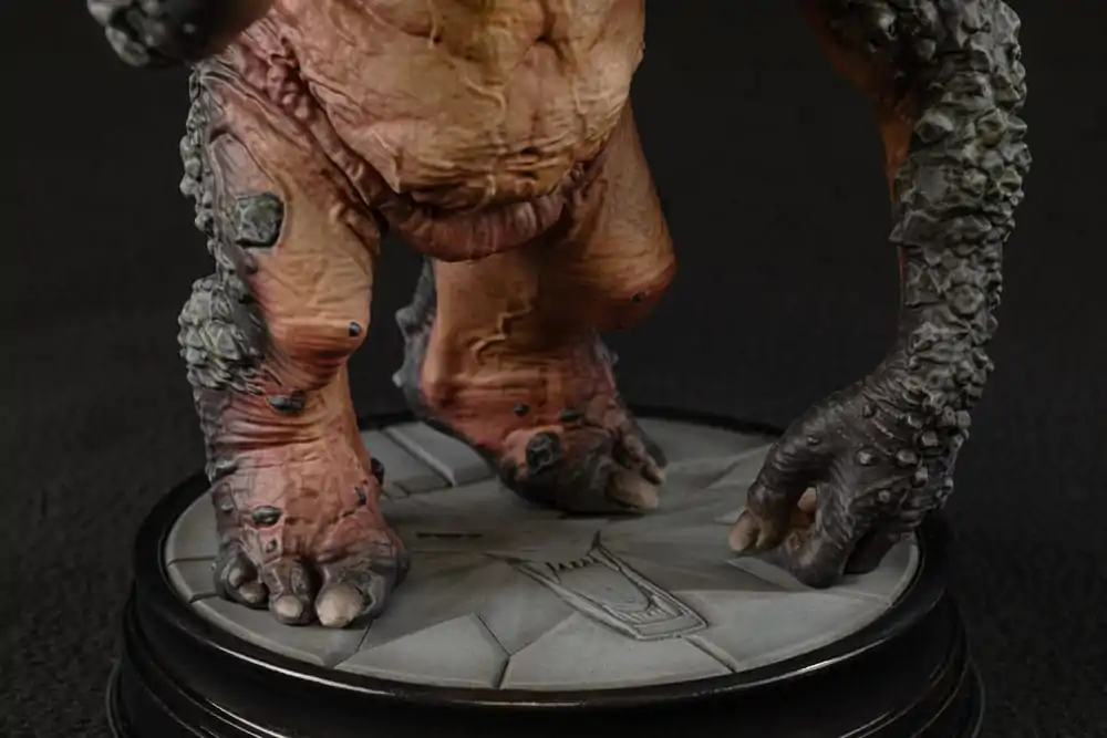 The Witcher 3 - Wild Hunt PVC soška Kamenný troll 25 cm termékfotó