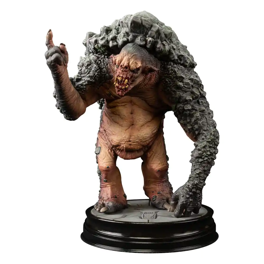 The Witcher 3 - Wild Hunt PVC soška Kamenný troll 25 cm termékfotó