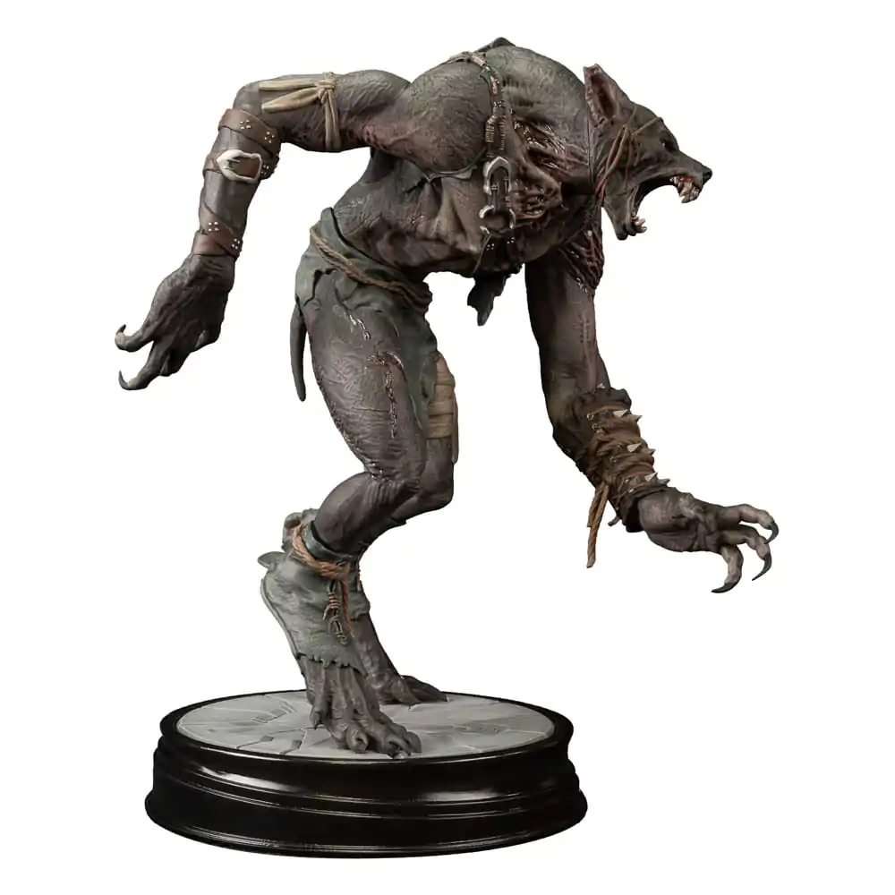 The Witcher 3 - Wild Hunt PVC Statue Werewolf 30 cm termékfotó