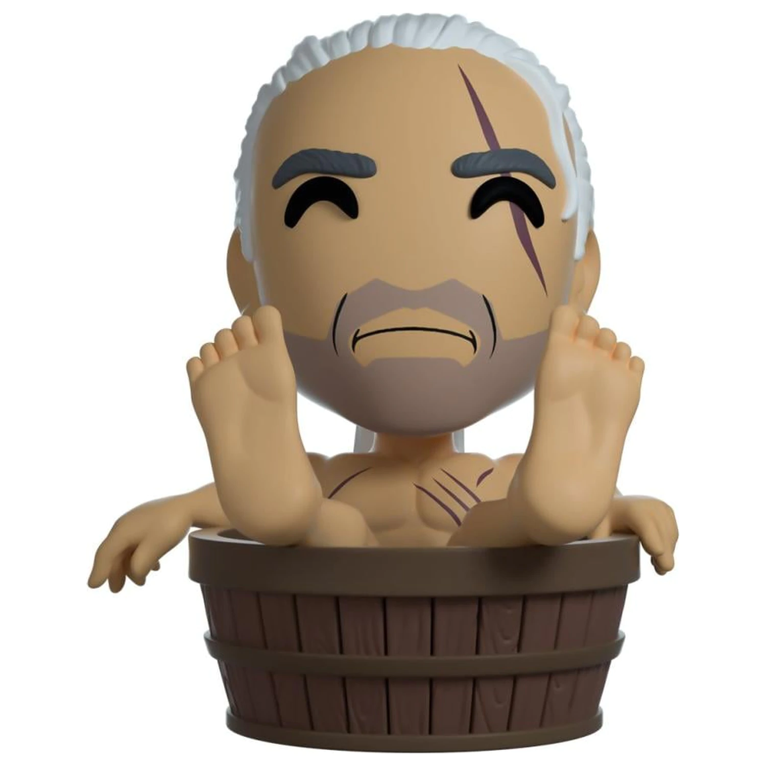 The Witcher Bathtub Geralt Figúrka Youtooz 8 cm produktová fotografia