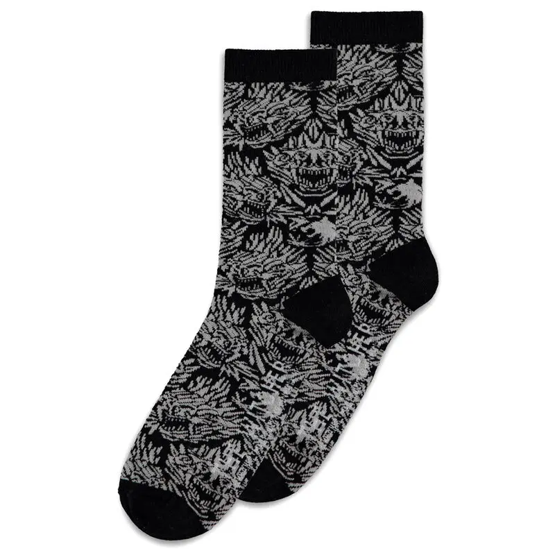 The Witcher Chaos Magic ponožky 43/46 produktová fotografia