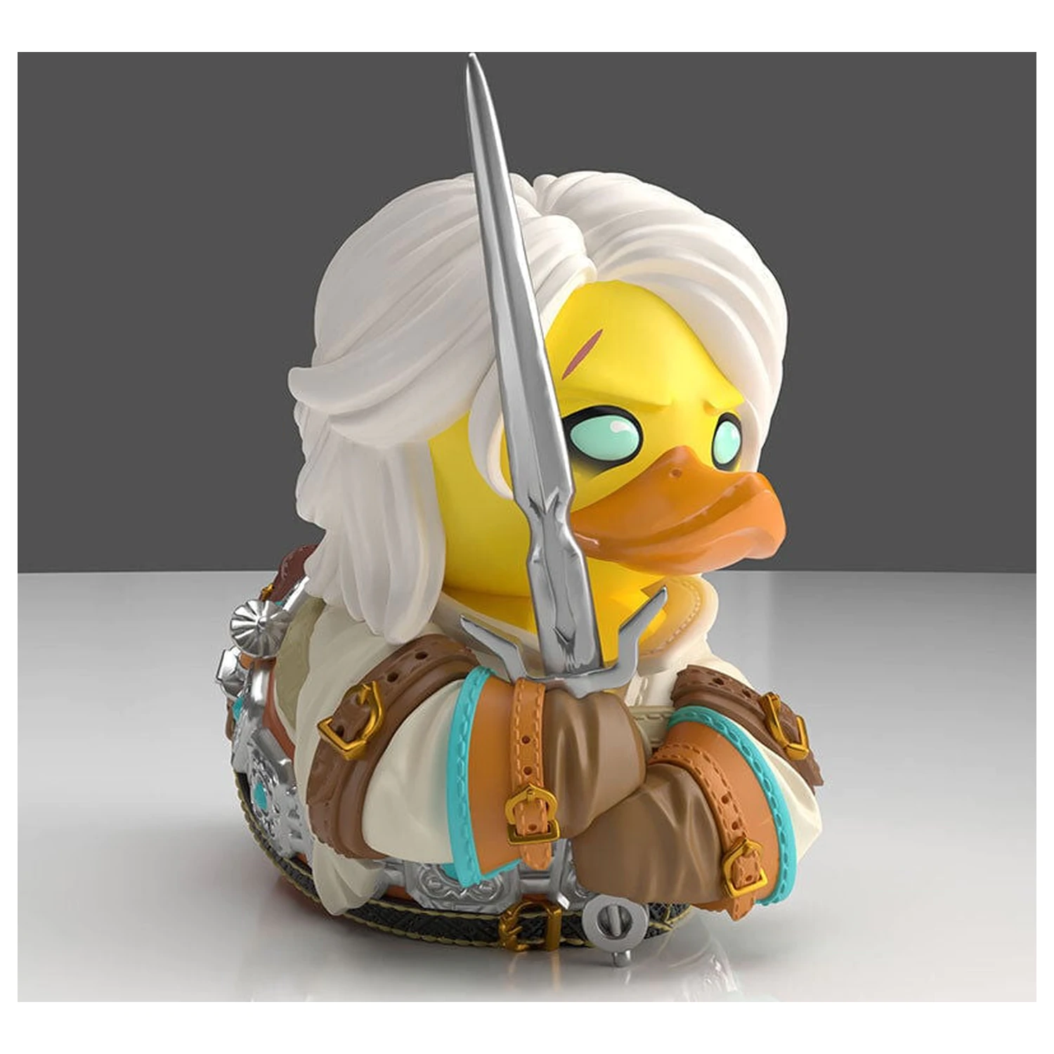 The Witcher Ciri Tubbz figúrka 9cm produktová fotografia