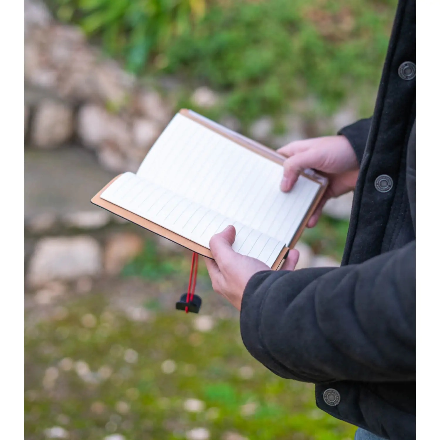 The Witcher Don't Touch Roach zápisník produktová fotografia