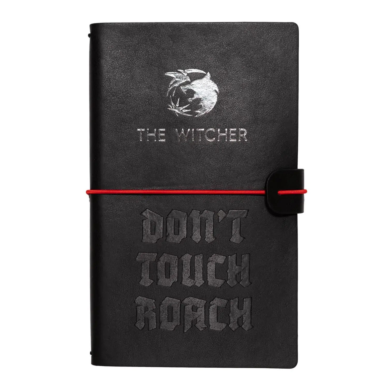 The Witcher Don't Touch Roach zápisník produktová fotografia