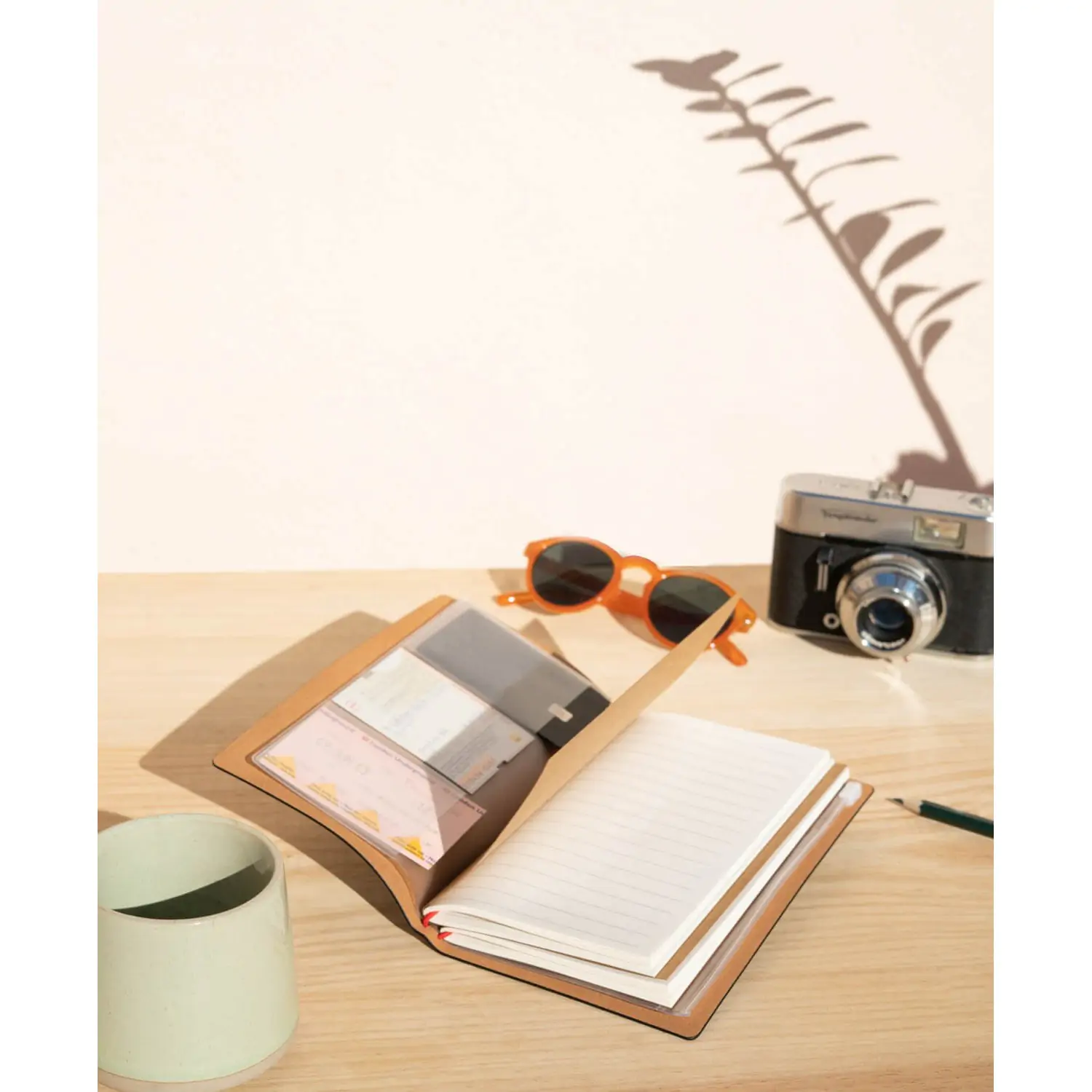 The Witcher Don't Touch Roach zápisník produktová fotografia