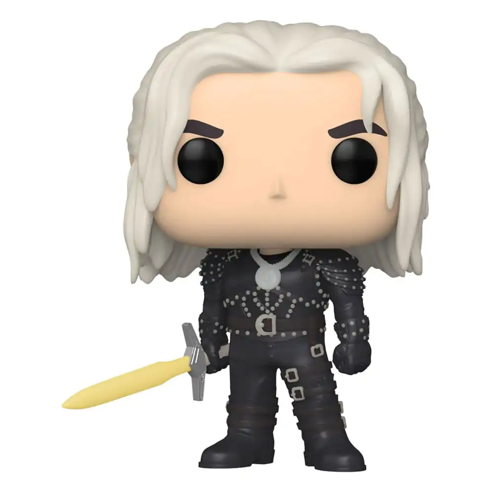 Figúrka The Witcher POP! TV Vinyl Geralt s mečom (GW) 9 cm termékfotó