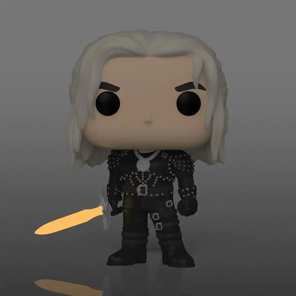 Figúrka The Witcher POP! TV Vinyl Geralt s mečom (GW) 9 cm termékfotó