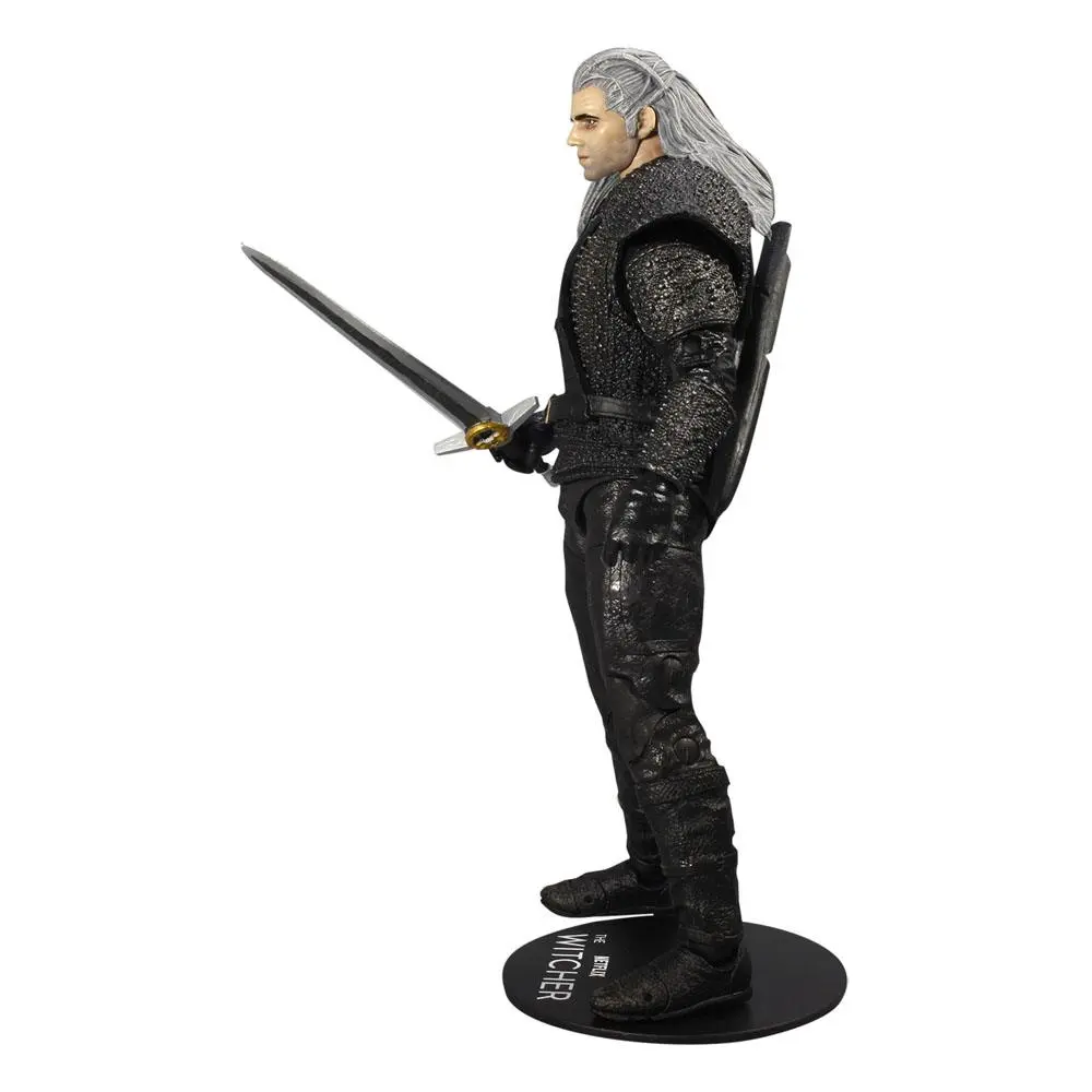 The Witcher akčná figúrka Geralt z Rivie 18 cm termékfotó