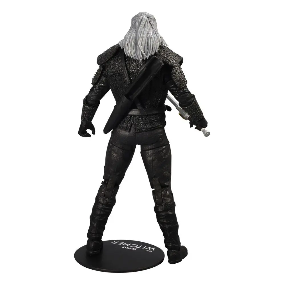 The Witcher akčná figúrka Geralt z Rivie 18 cm termékfotó