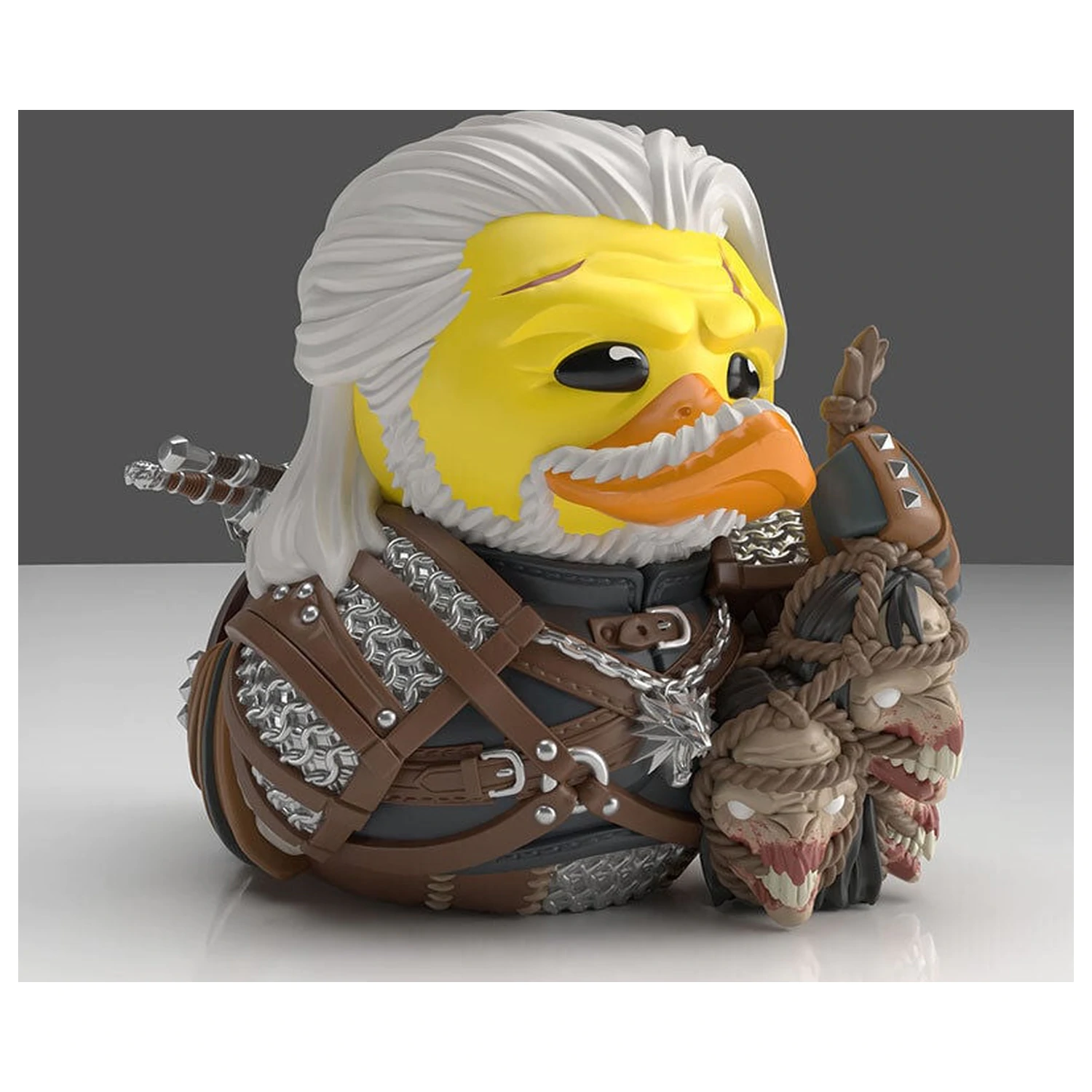 The Witcher Geralt of Rivia Tubbz figúrka 9cm produktová fotografia