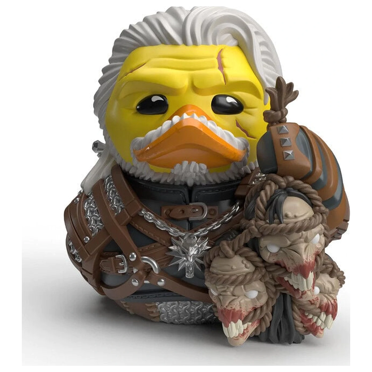 The Witcher Geralt of Rivia Tubbz figúrka 9cm produktová fotografia