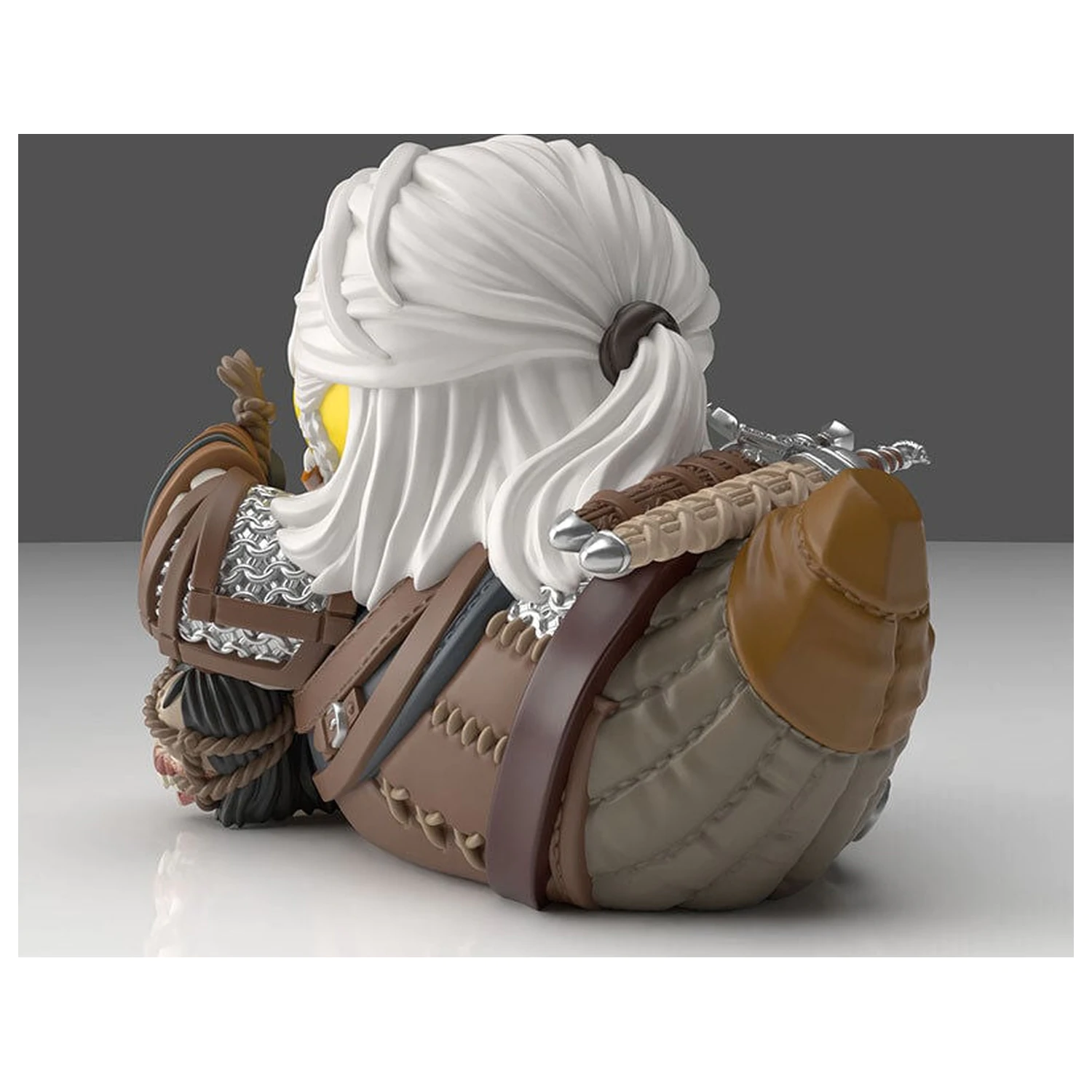 The Witcher Geralt of Rivia Tubbz figúrka 9cm produktová fotografia