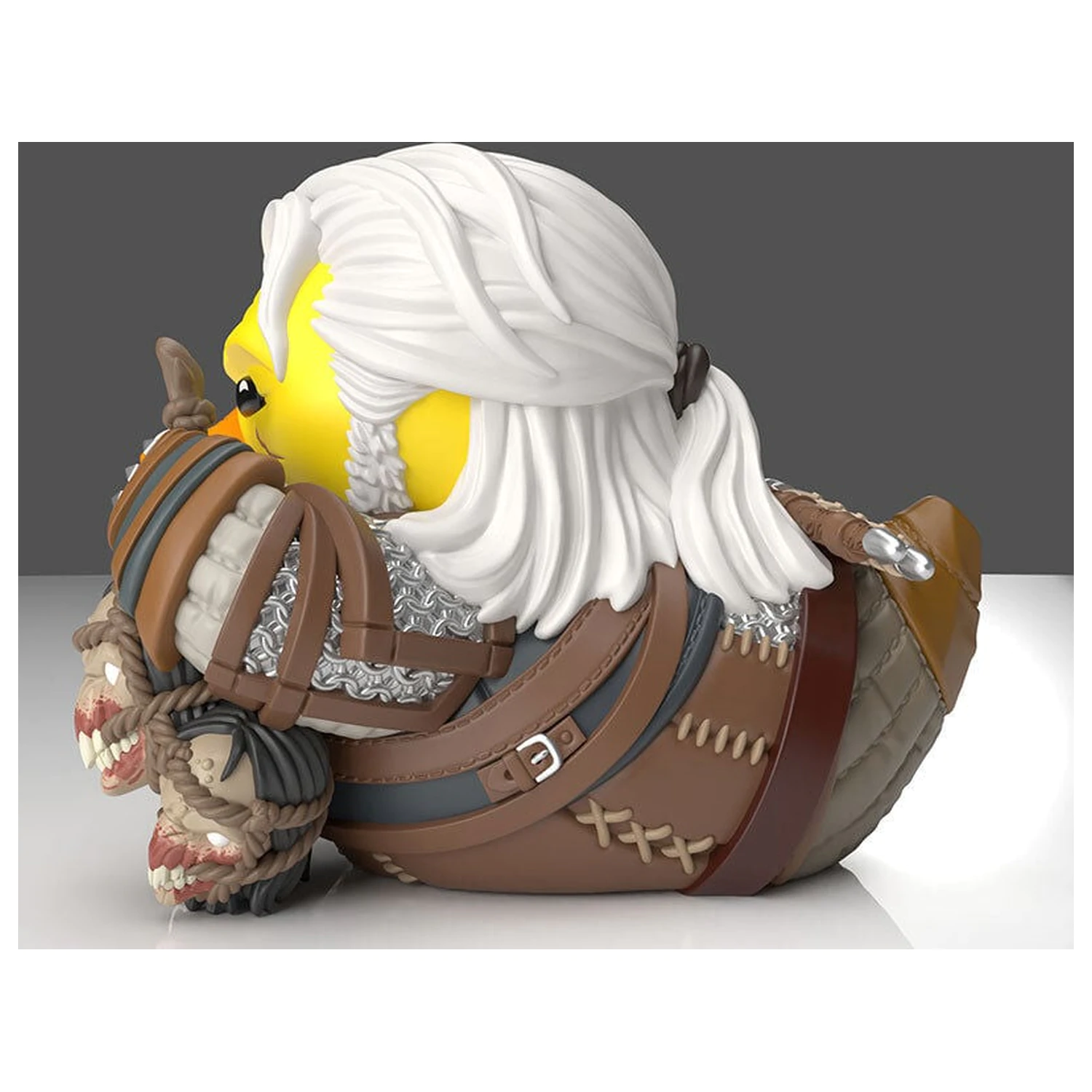 The Witcher Geralt of Rivia Tubbz figúrka 9cm produktová fotografia