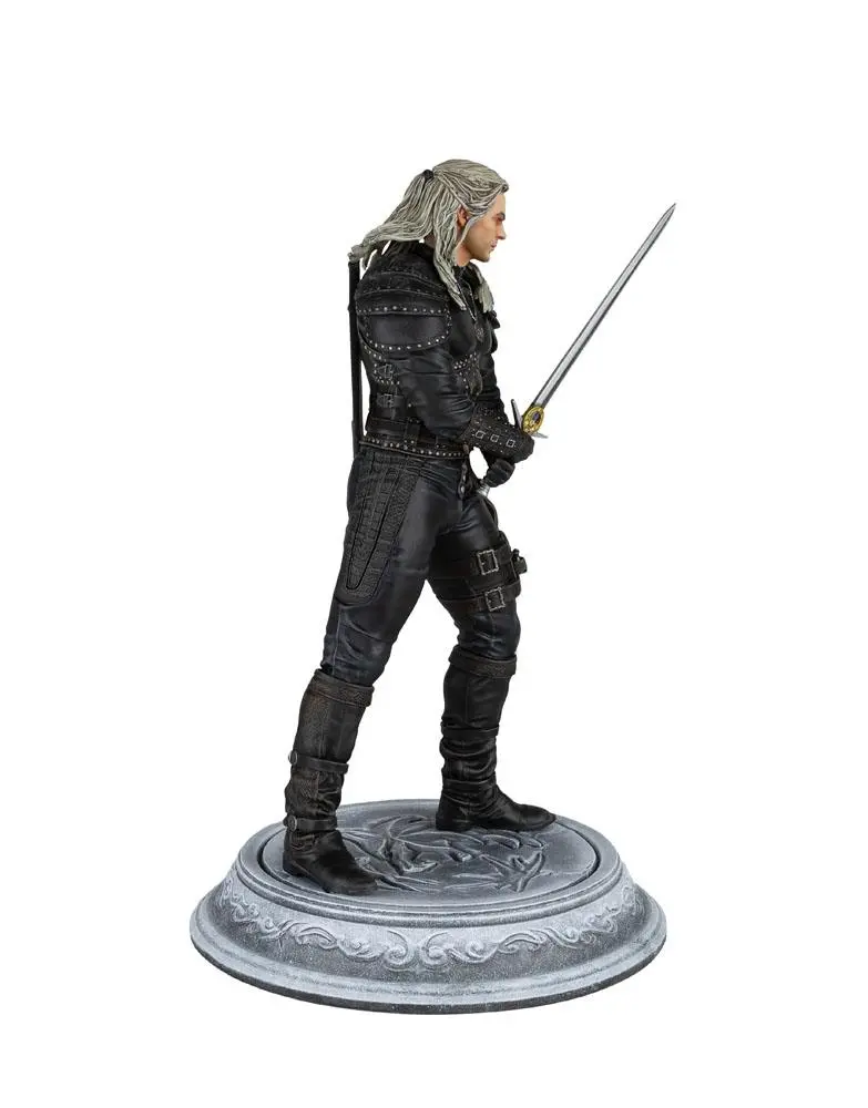 PVC figúrka Geralt (2. évad), 24 cm termékfotó