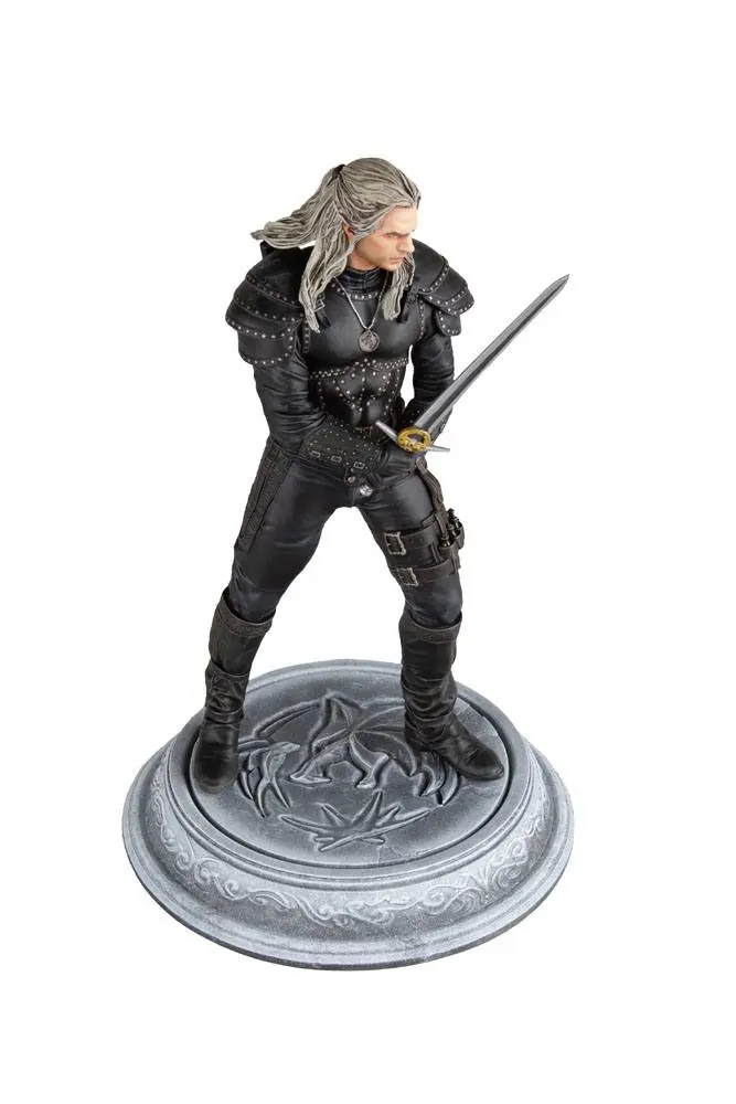 PVC figúrka Geralt (2. évad), 24 cm termékfotó