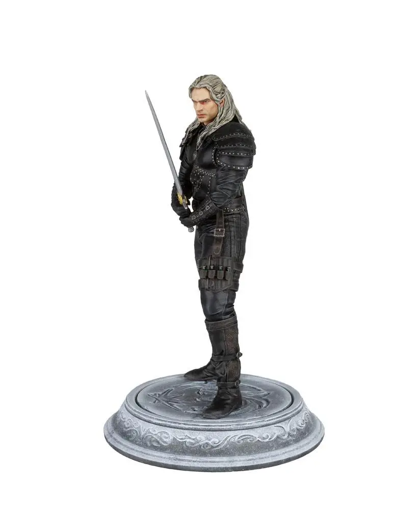 PVC figúrka Geralt (2. évad), 24 cm termékfotó