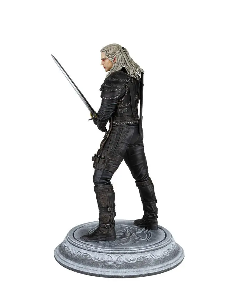 PVC figúrka Geralt (2. évad), 24 cm termékfotó