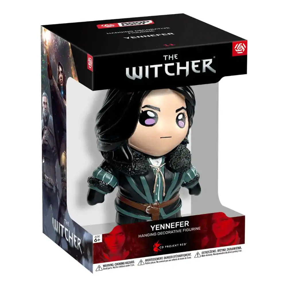 The Witcher III: Wild Hunt Závesná figúrka Yennefer 10 cm produktová fotografia