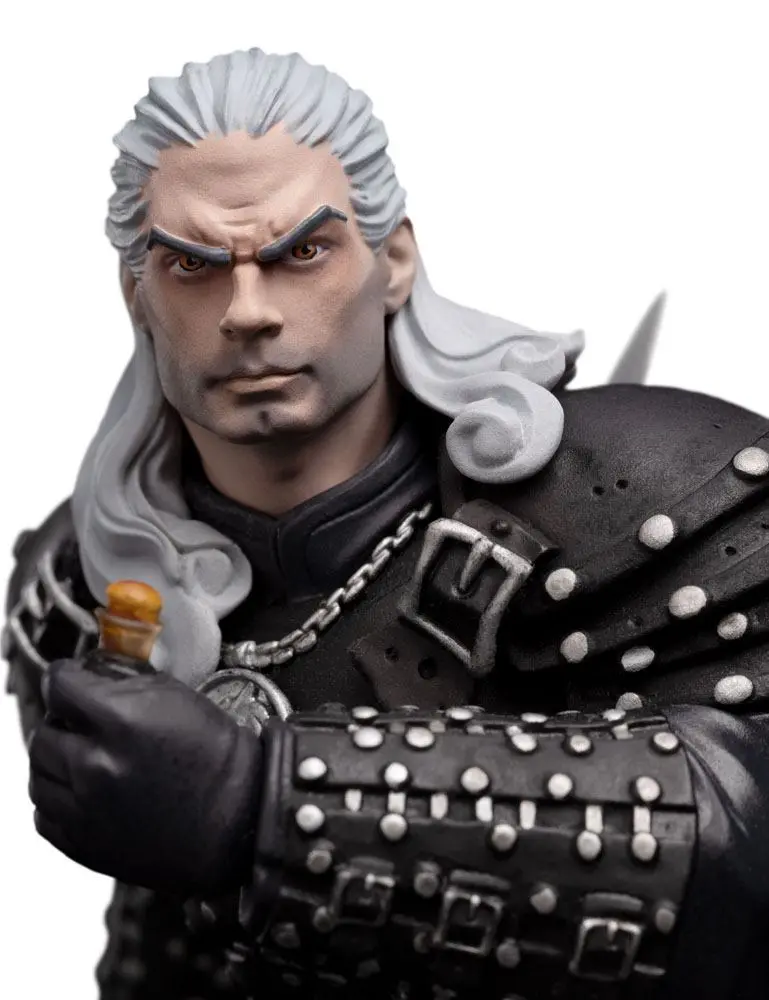 The Witcher Mini Epics Vinylová figúrka Geralt of Rivia (Season 2) 16 cm produktová fotografia