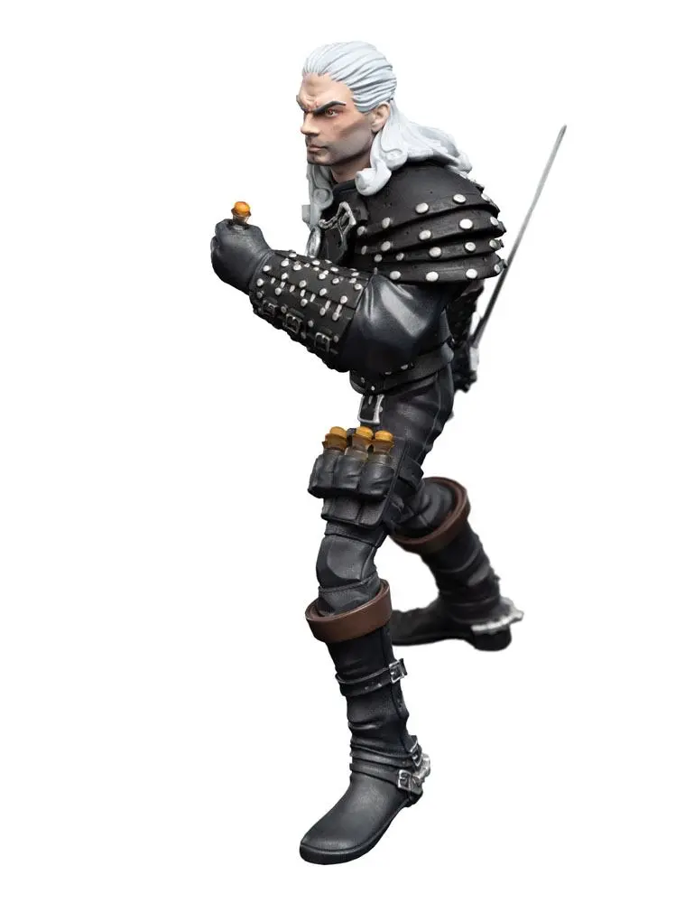 The Witcher Mini Epics Vinylová figúrka Geralt of Rivia (Season 2) 16 cm produktová fotografia