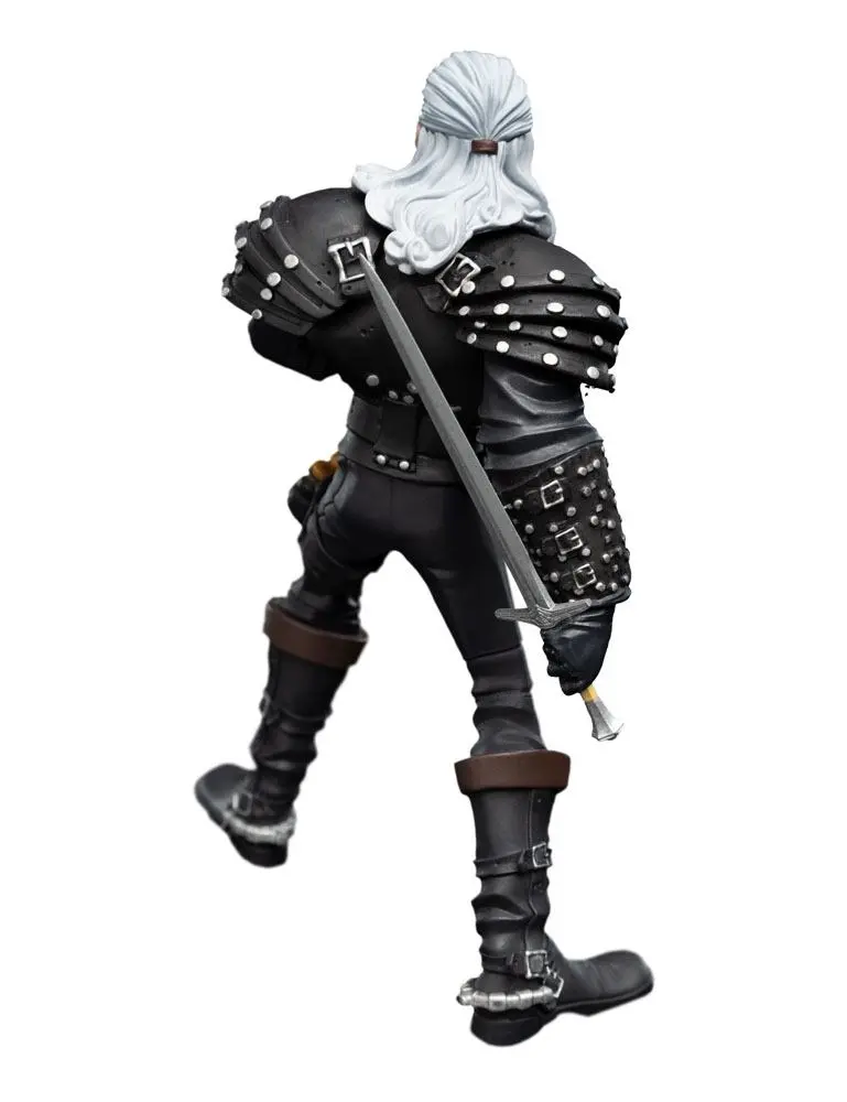 The Witcher Mini Epics Vinylová figúrka Geralt of Rivia (Season 2) 16 cm produktová fotografia