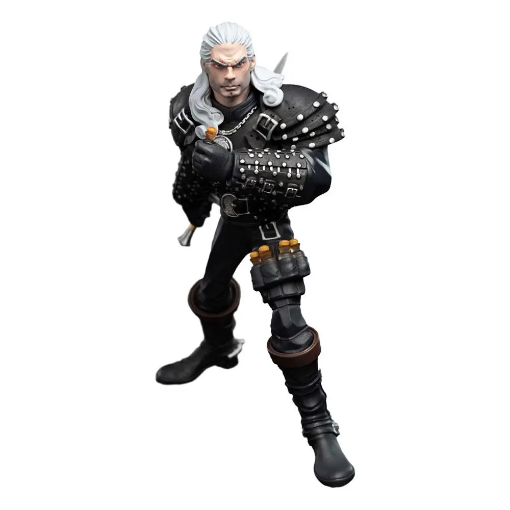 The Witcher Mini Epics Vinylová figúrka Geralt of Rivia (Season 2) 16 cm produktová fotografia