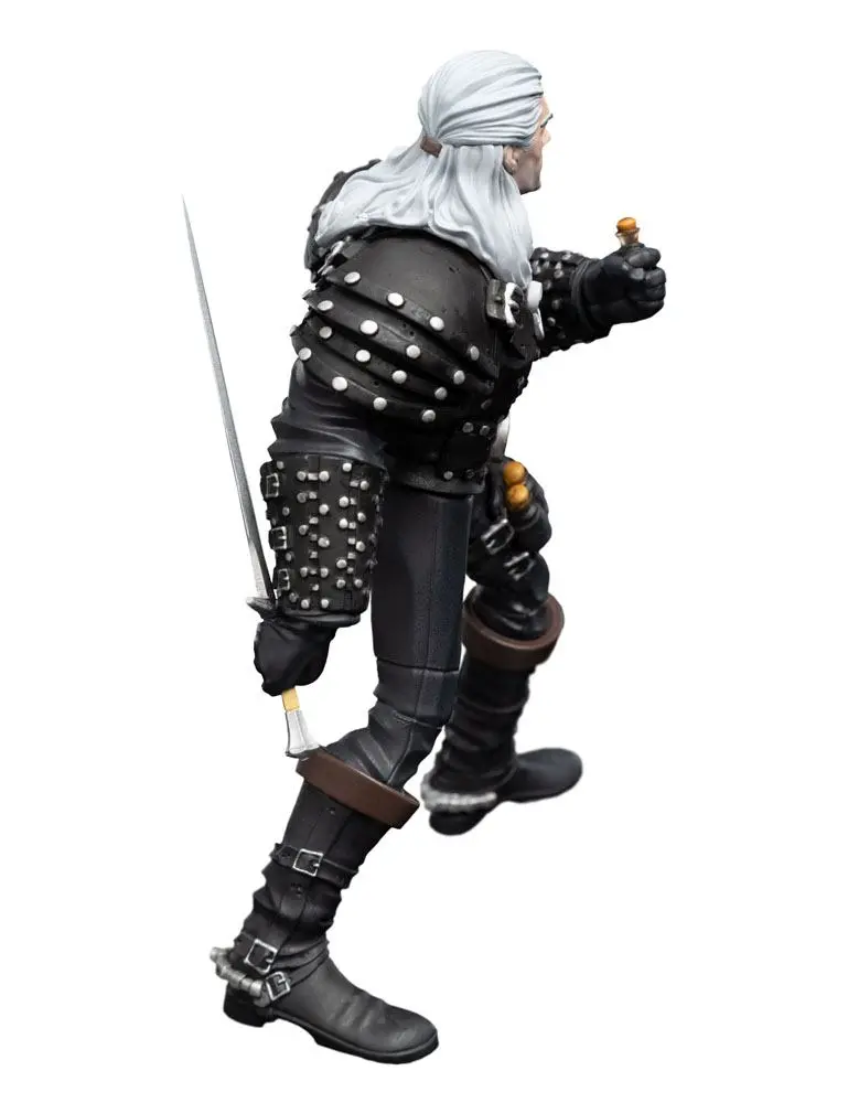 The Witcher Mini Epics Vinylová figúrka Geralt of Rivia (Season 2) 16 cm produktová fotografia