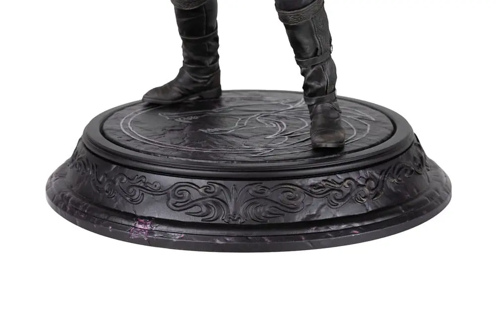 The Witcher Season 03 PVC socha The White Wolf Geralt 24 cm produktová fotografia