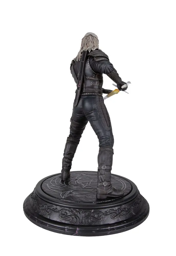 The Witcher Season 03 PVC socha The White Wolf Geralt 24 cm produktová fotografia