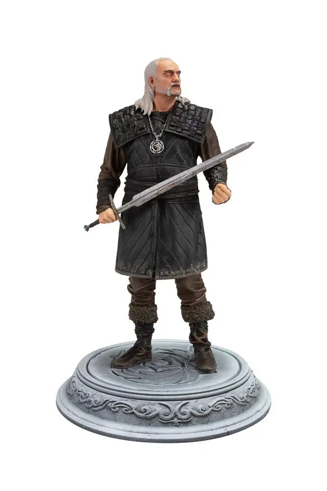 The Witcher PVC figúrka Vesemir (2. évad) 23 cm termékfotó