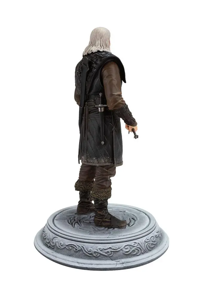 The Witcher PVC figúrka Vesemir (2. évad) 23 cm termékfotó