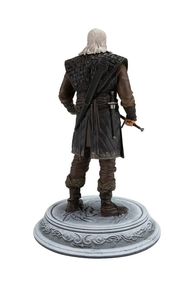 The Witcher PVC figúrka Vesemir (2. évad) 23 cm termékfotó