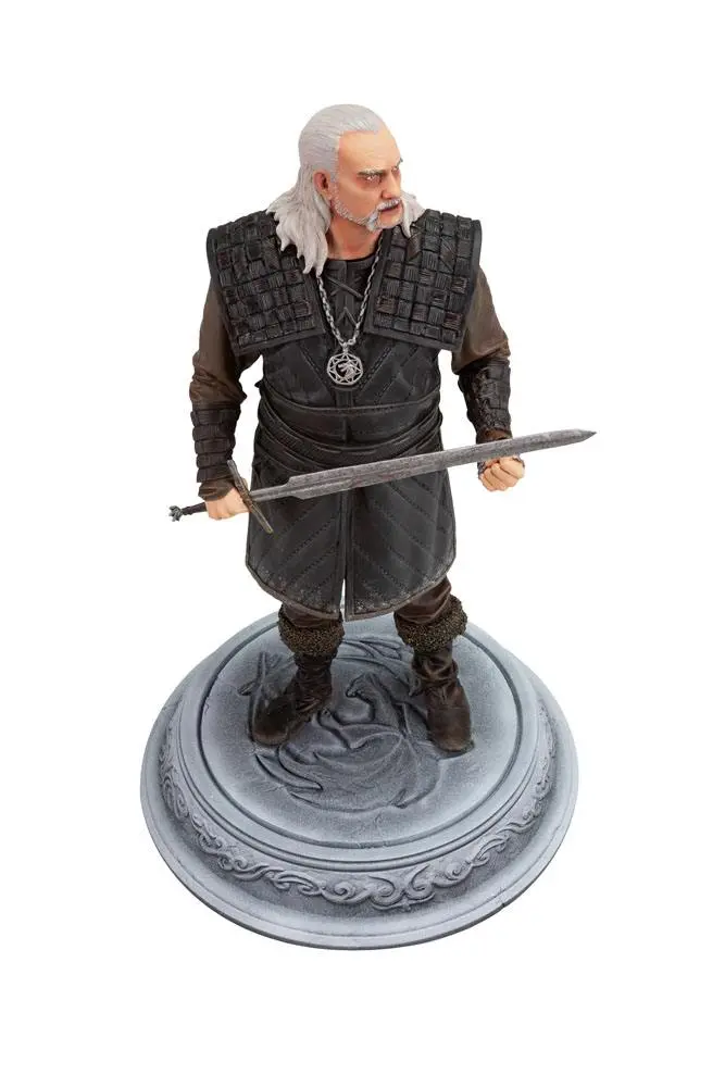 The Witcher PVC figúrka Vesemir (2. évad) 23 cm termékfotó