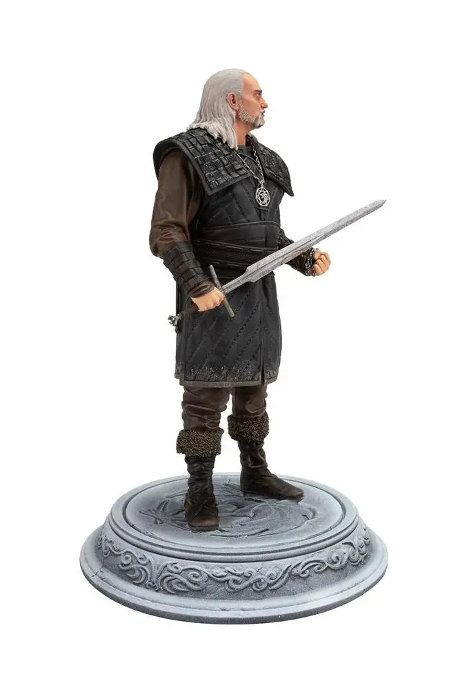 The Witcher PVC figúrka Vesemir (2. évad) 23 cm termékfotó