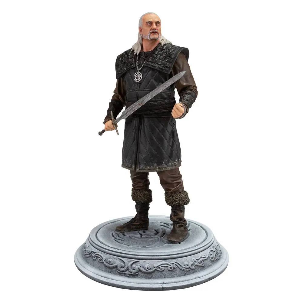 The Witcher PVC figúrka Vesemir (2. évad) 23 cm termékfotó