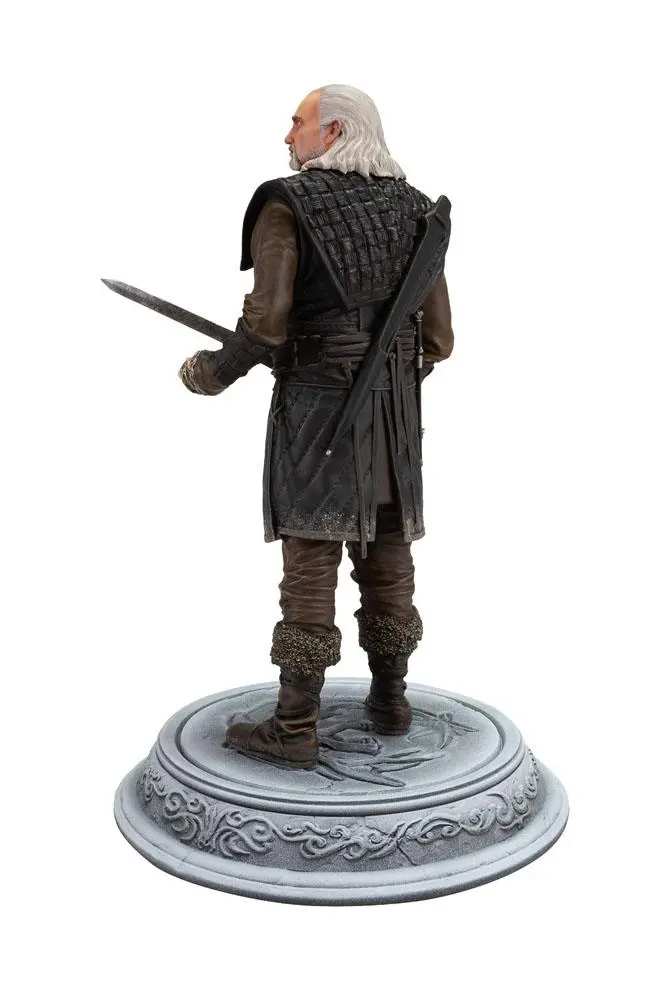 The Witcher PVC figúrka Vesemir (2. évad) 23 cm termékfotó