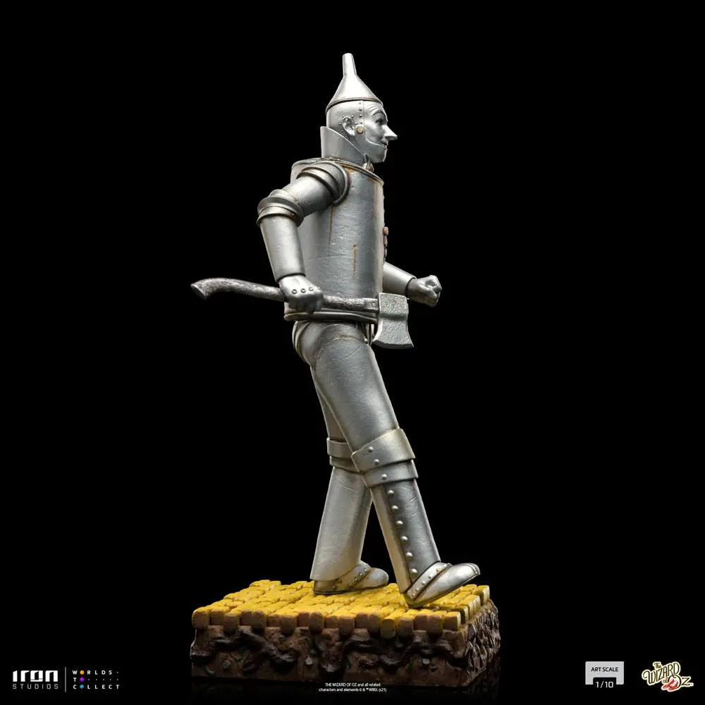 Wizard of Oz Art Scale Statue 1/10 Tin Man 23 cm termékfotó