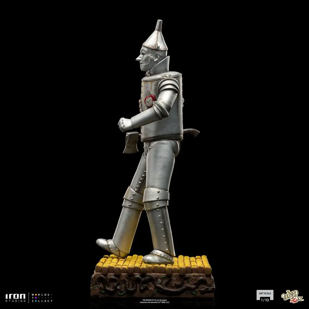 Wizard of Oz Art Scale Statue 1/10 Tin Man 23 cm termékfotó