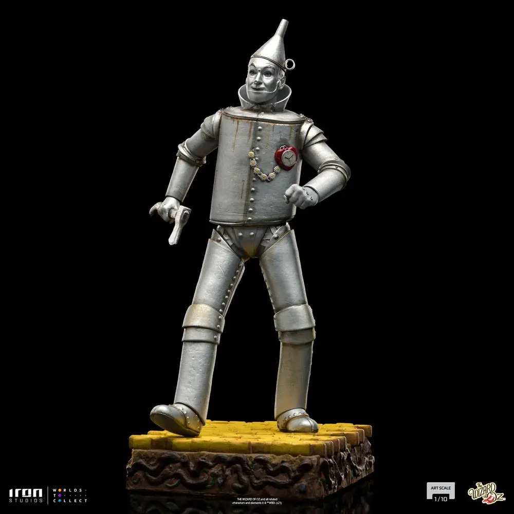 Wizard of Oz Art Scale Statue 1/10 Tin Man 23 cm termékfotó